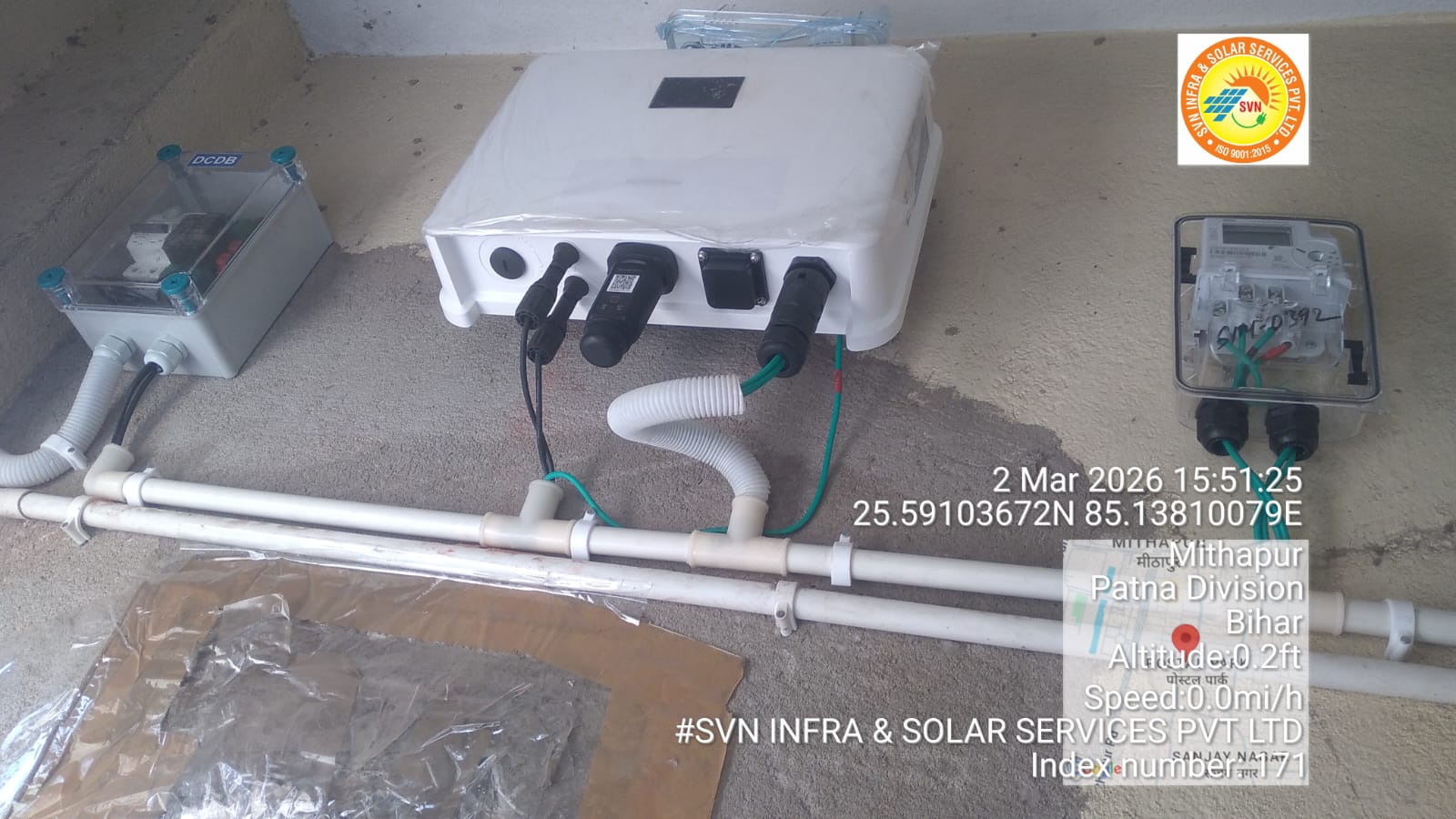 SVN Infra Solar Project